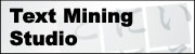 Text Mining Studio