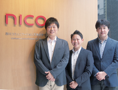 株式会社 soda様