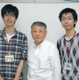 海上技術安全研究所様