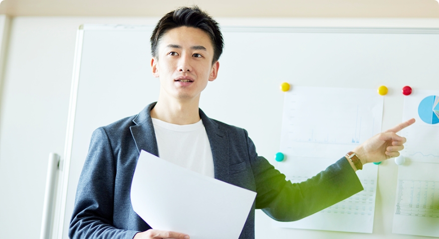 特許・論文の活用シーンイメージ