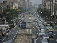 交通モニタリング