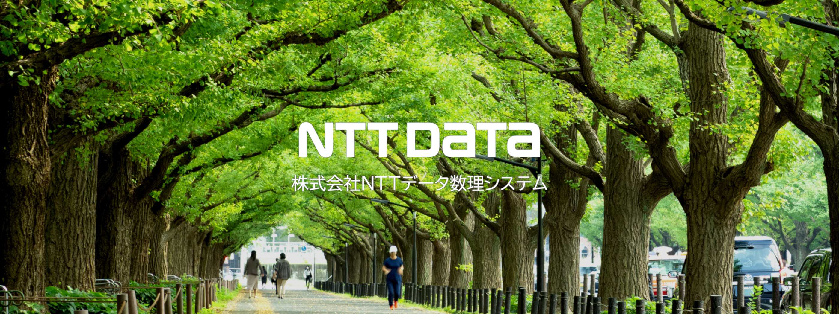 新卒採用｜株式会社NTTデータ数理システム