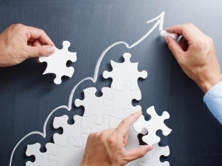 産業用機械の生産工場