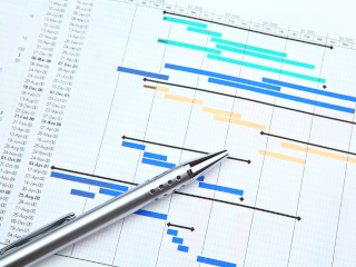 産業用機械の生産工場