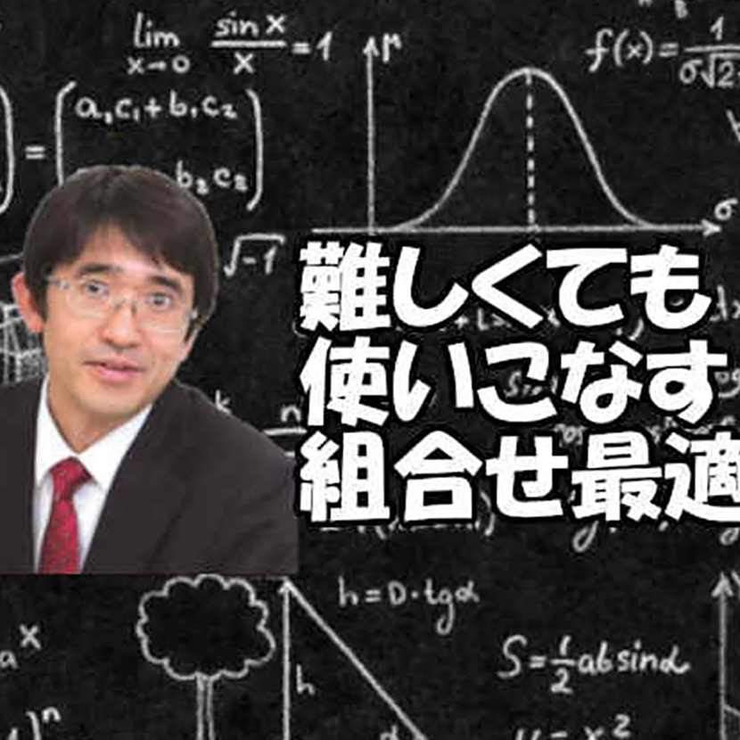 難しくても使いこなす組合せ最適化