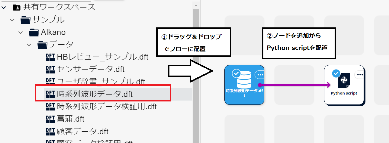 Python script 配置