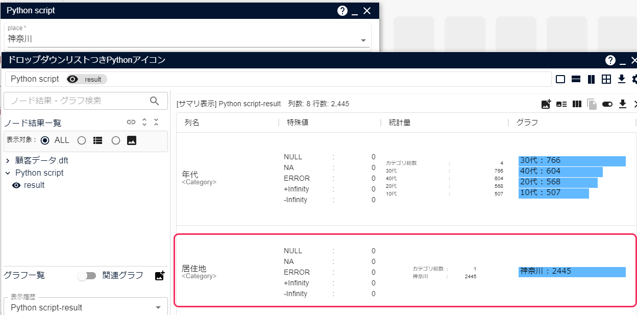 GUIの非表示